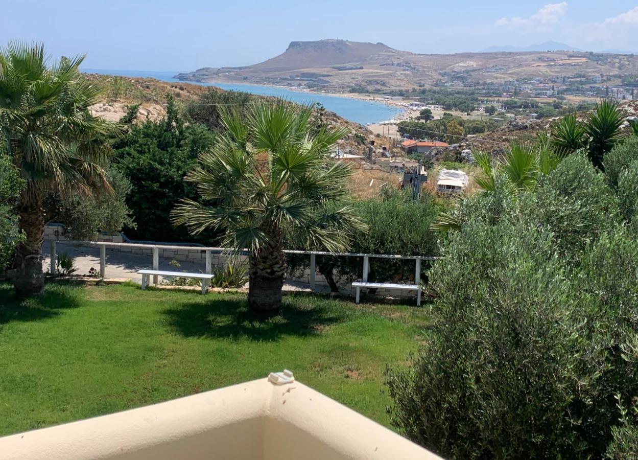 Luxury Villa Karteros Eksteriør bilde