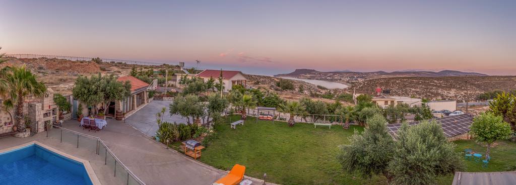 Luxury Villa Karteros Eksteriør bilde
