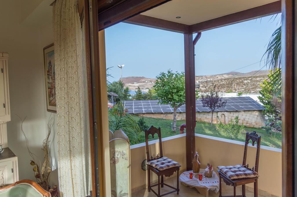 Luxury Villa Karteros Eksteriør bilde