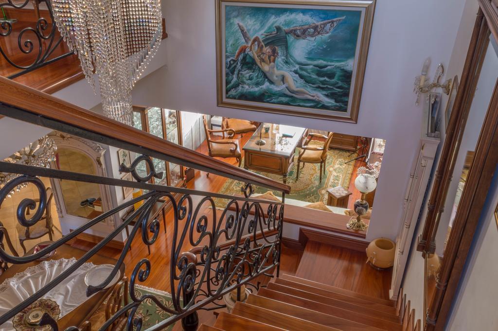 Luxury Villa Karteros Eksteriør bilde
