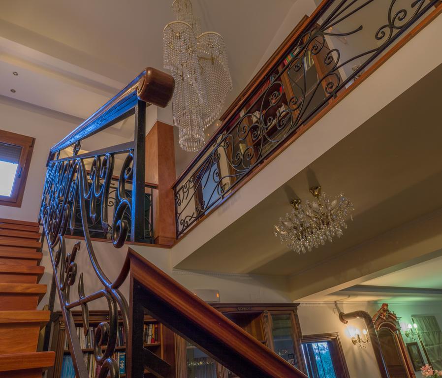 Luxury Villa Karteros Eksteriør bilde