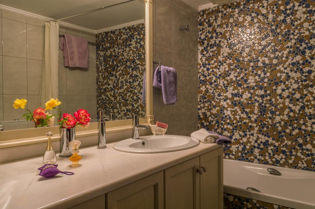 Luxury Villa Karteros Eksteriør bilde
