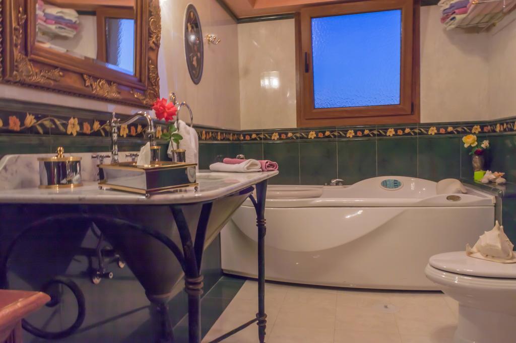 Luxury Villa Karteros Eksteriør bilde