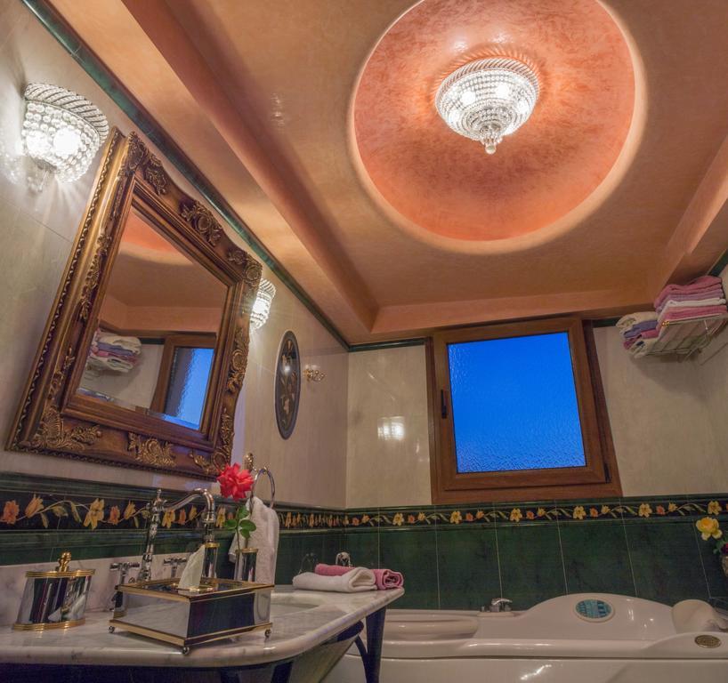 Luxury Villa Karteros Eksteriør bilde