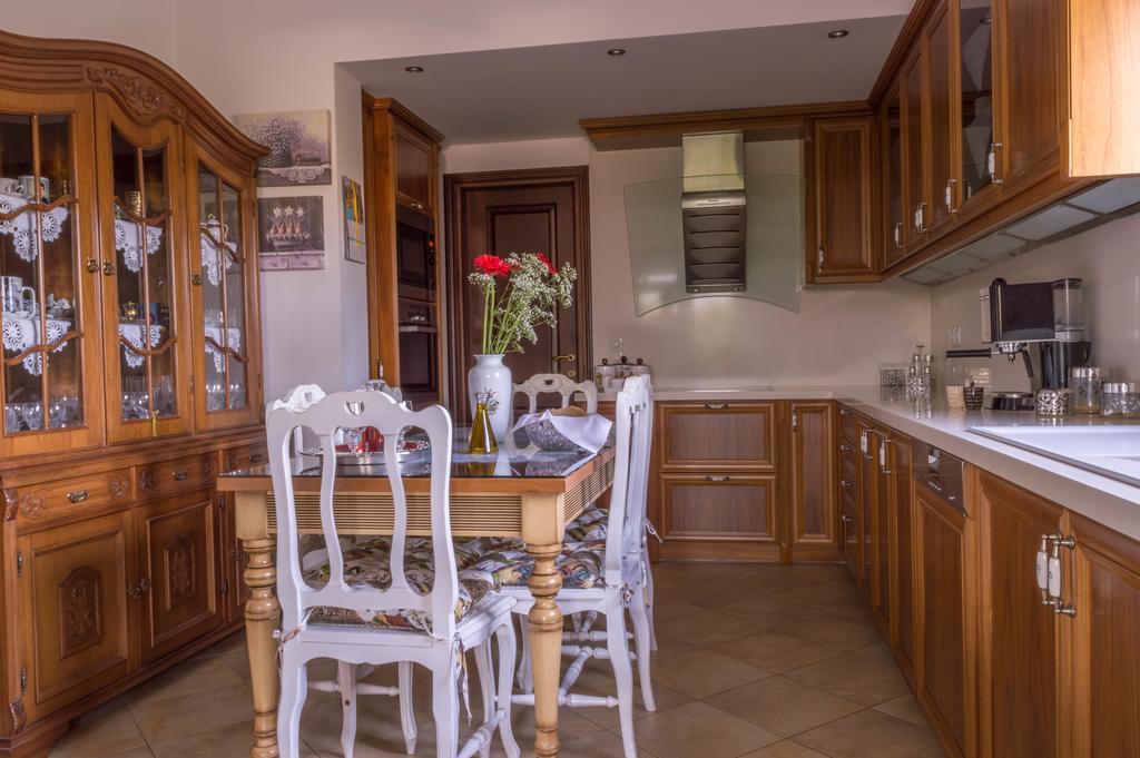 Luxury Villa Karteros Eksteriør bilde