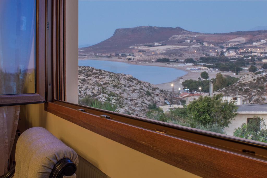 Luxury Villa Karteros Eksteriør bilde