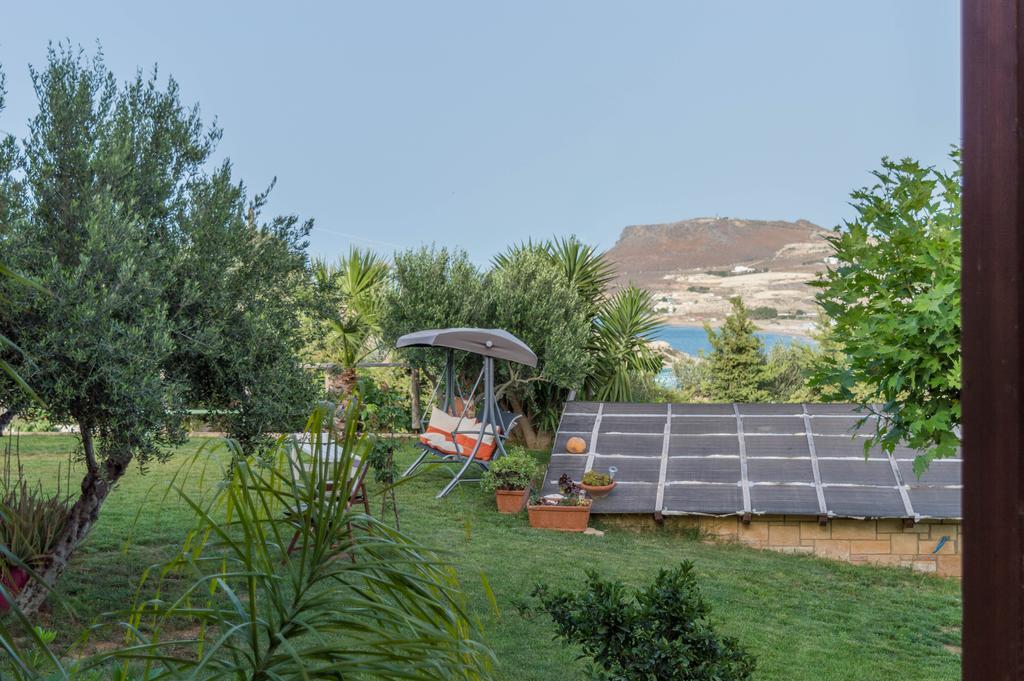 Luxury Villa Karteros Eksteriør bilde