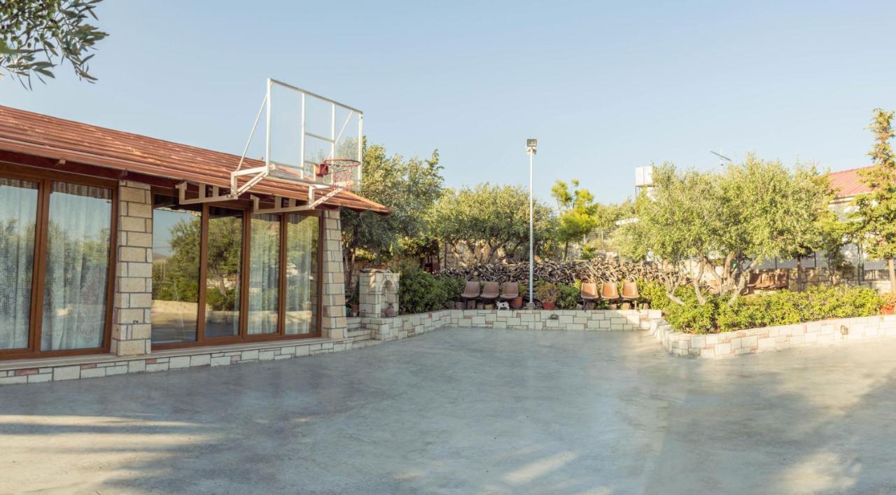 Luxury Villa Karteros Eksteriør bilde